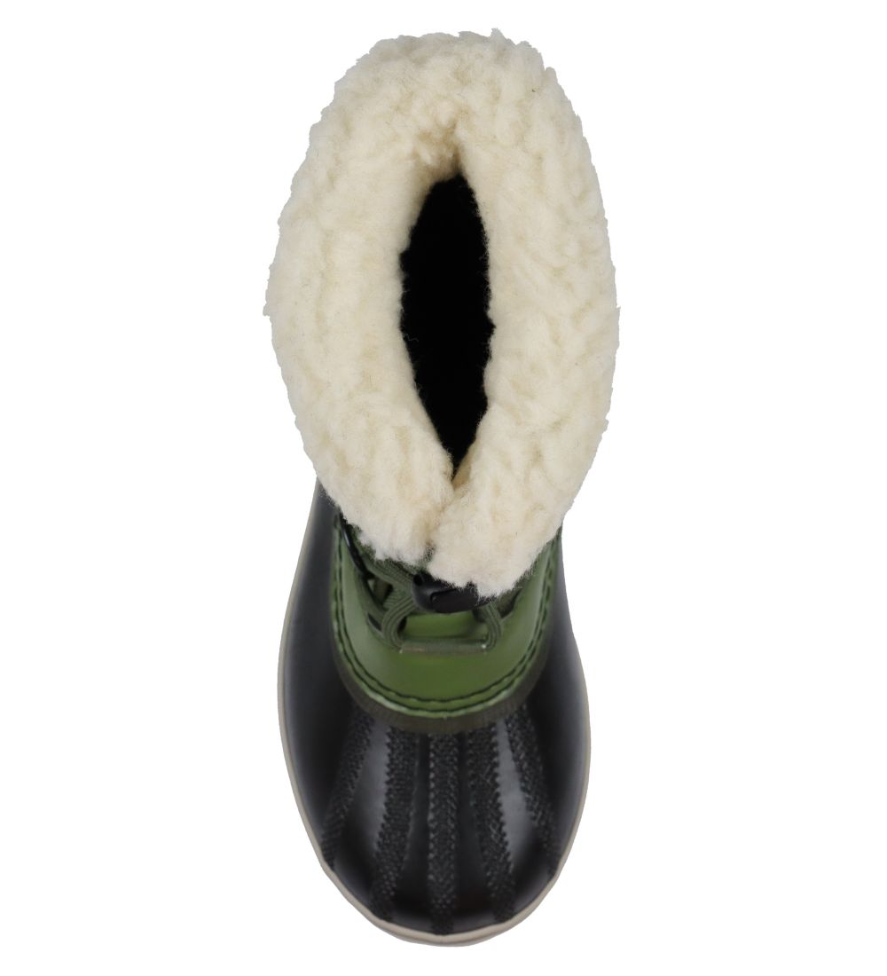 Sorel Vinterstøvler - Yoot Pac - Tex - Hiker Green