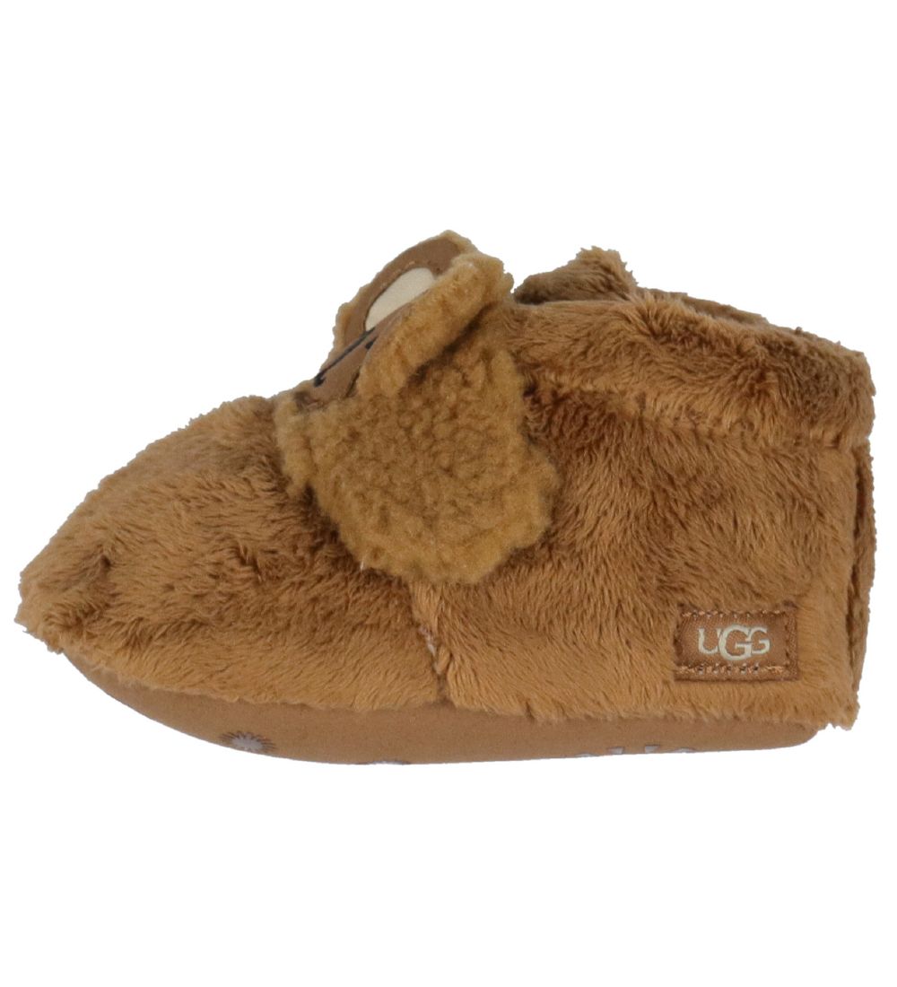 UGG Hjemmesko - Koala Stuffie - Chestnut