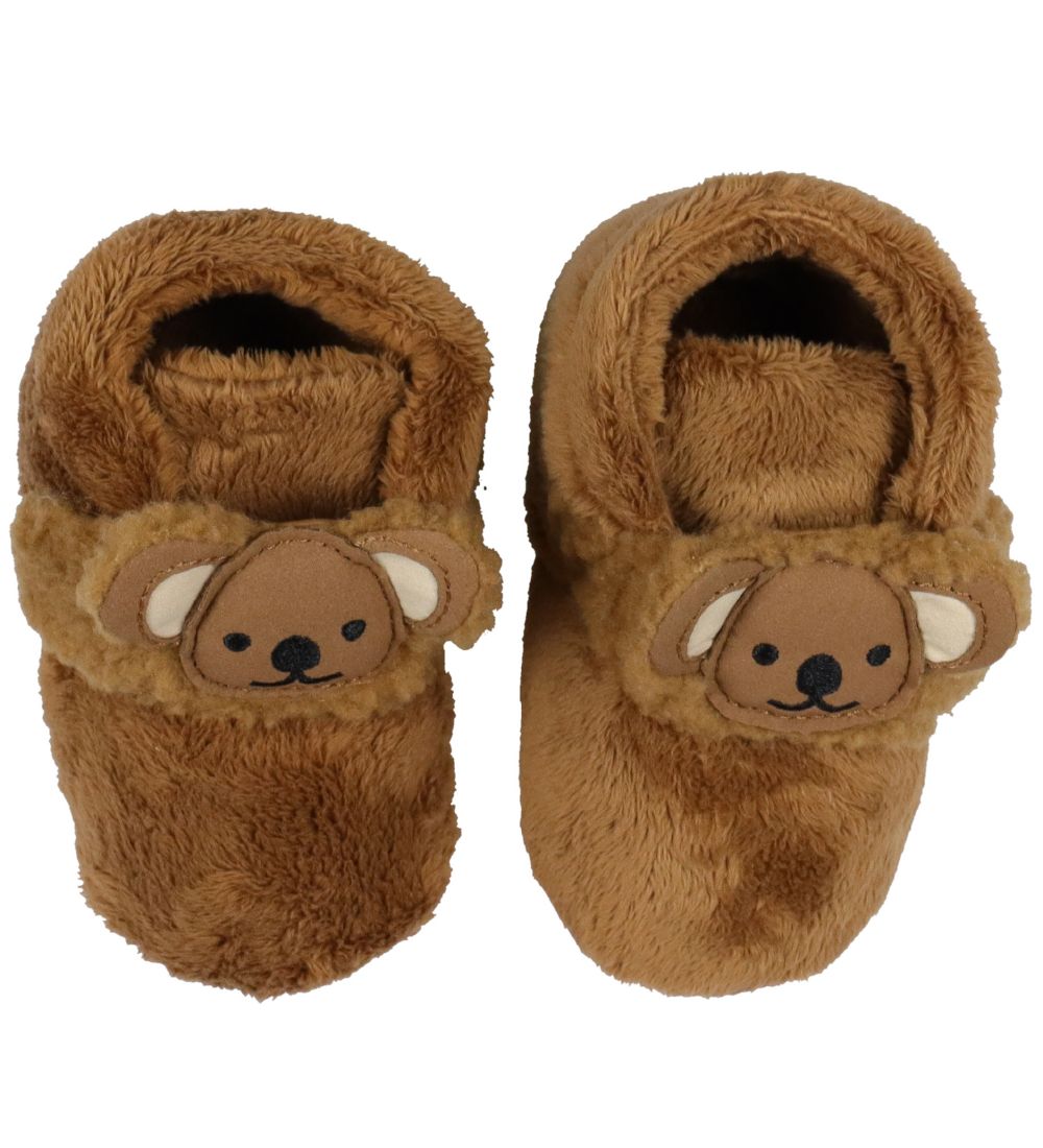 UGG Hjemmesko - Koala Stuffie - Chestnut