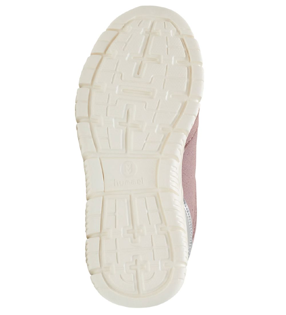 Hummel Sko - HMLX-Light 2.0 Tex Jr - Purple Dove