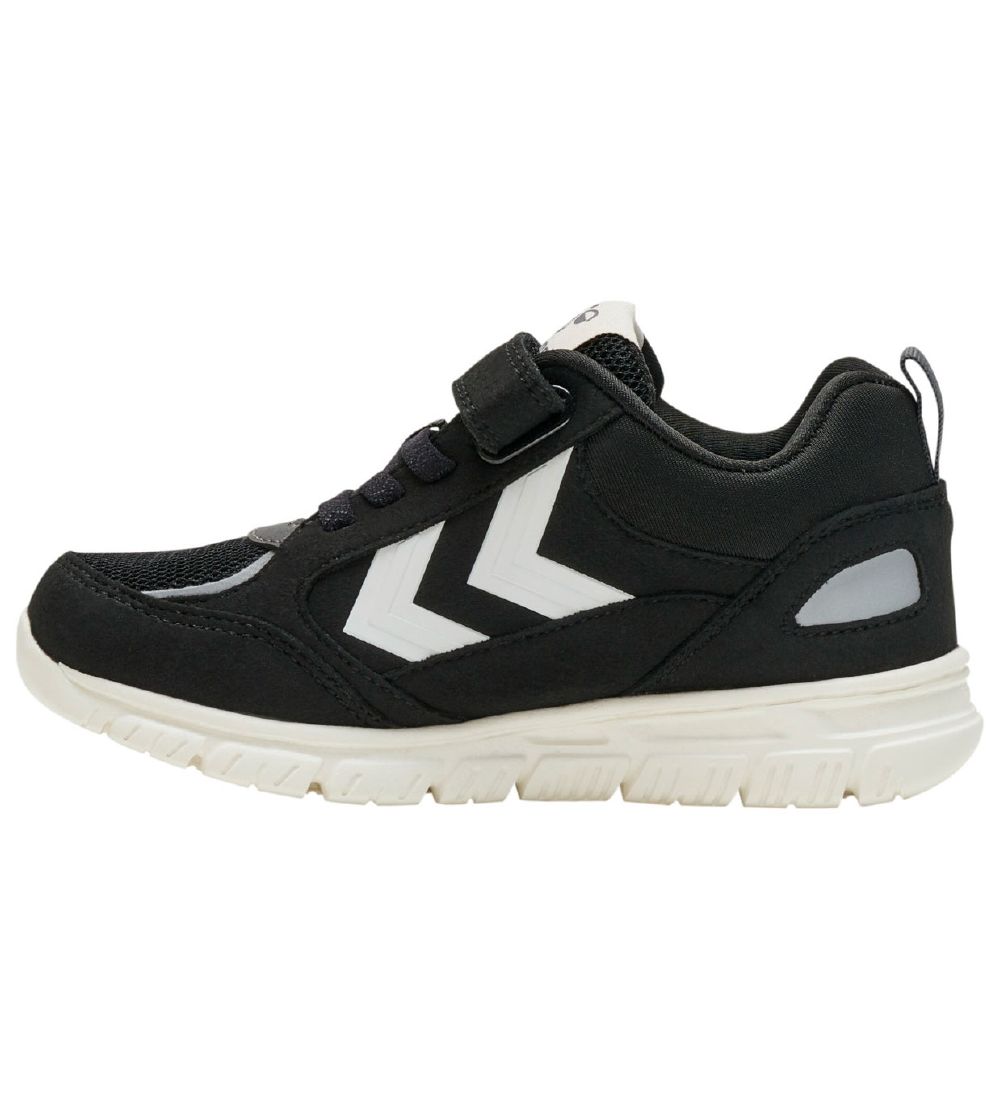 Hummel Sko - HMLX-Light 2.0 Tex Jr - Sort