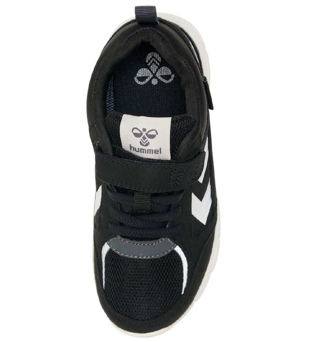 Hummel Sko - HMLX-Light 2.0 Tex Jr - Sort