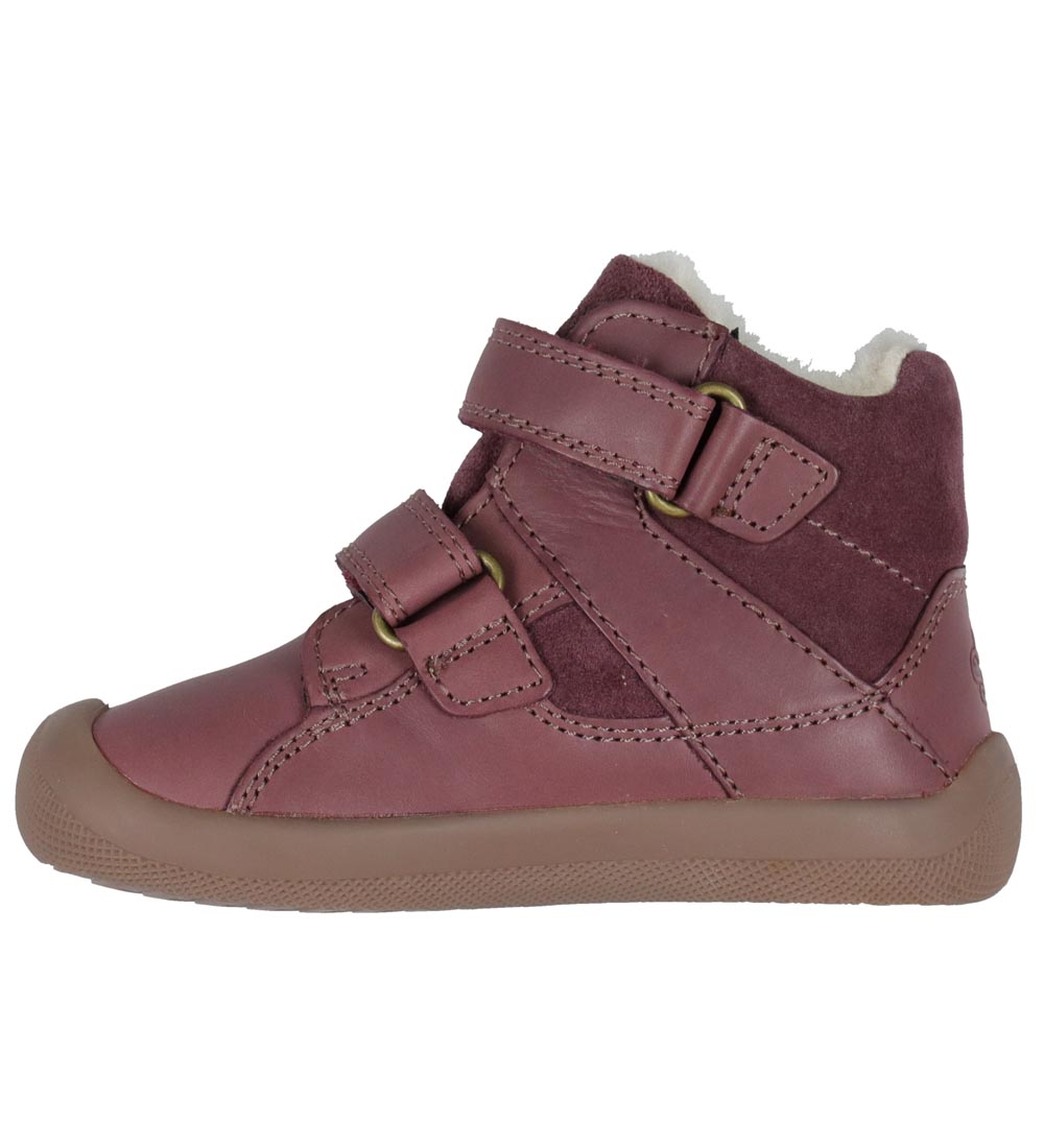 Bundgaard Vinterstøvler - Walk Winter Tex - Dark Rose