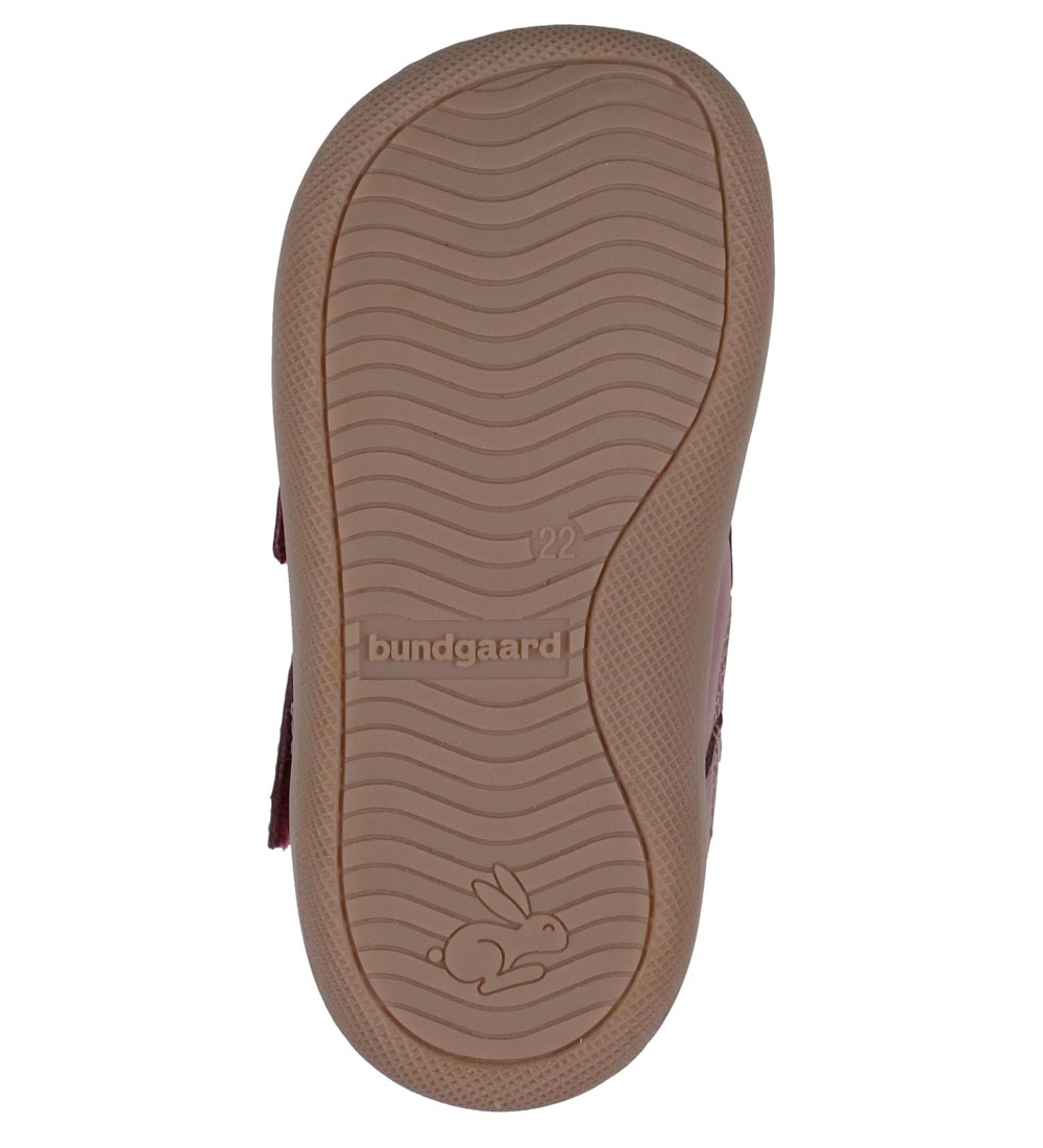 Bundgaard Vinterstøvler - Walk Winter Tex - Dark Rose