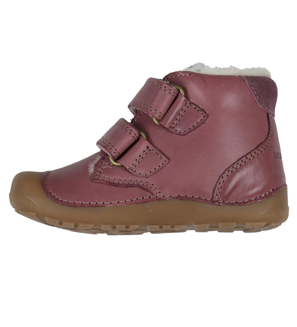 Bundgaard Begyndersko - Petit Mid Winter - Dark Rose