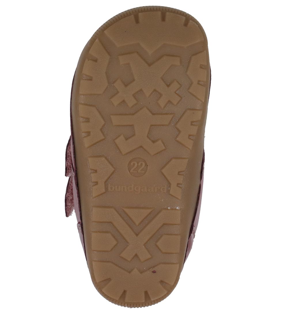 Bundgaard Begyndersko - Petit Mid Winter - Dark Rose