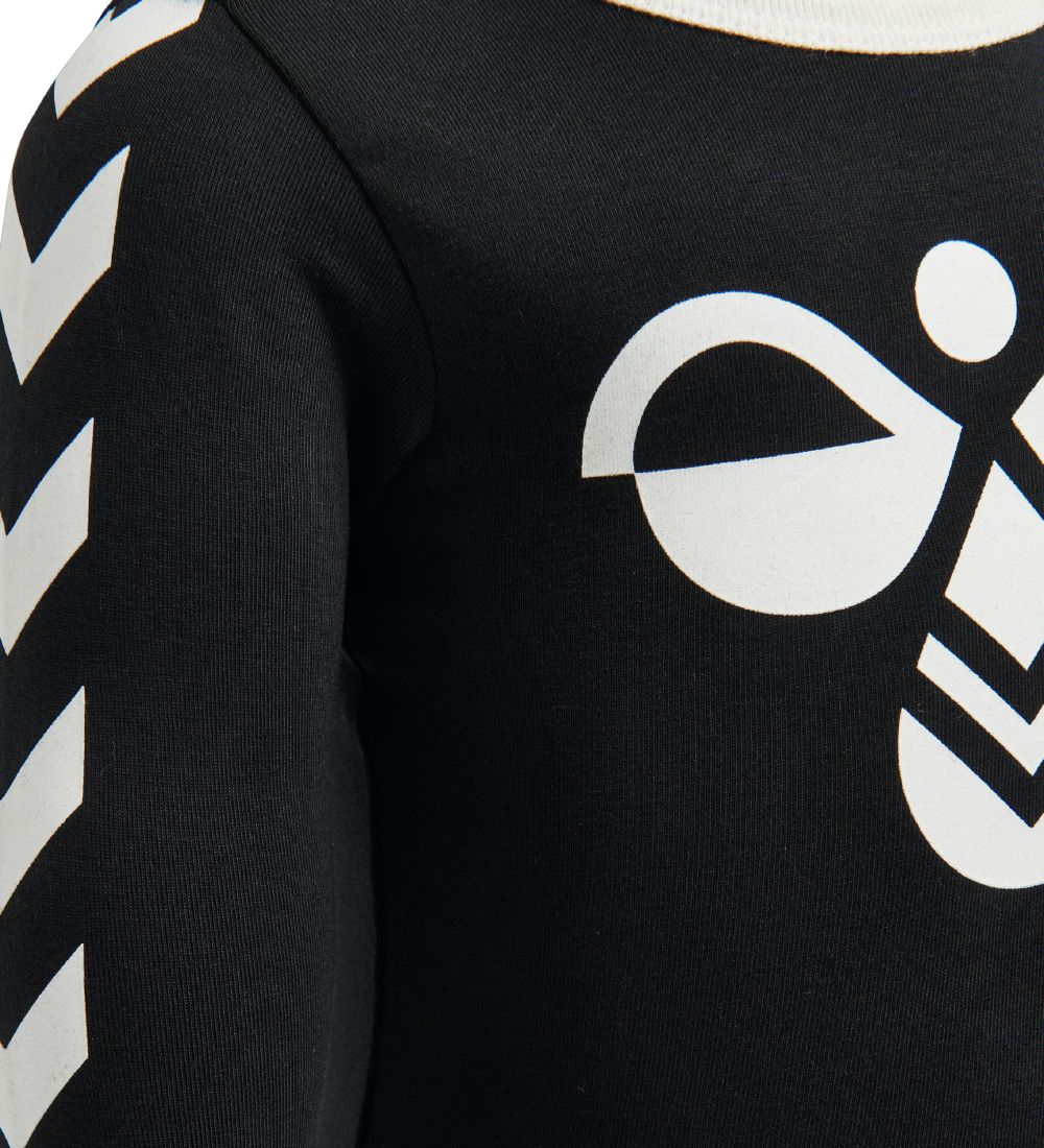 Hummel Body - L/Æ - HMLFlipper - Sort