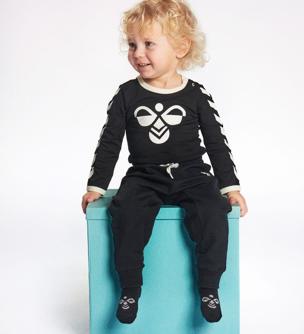 Hummel Body - L/Æ - HMLFlipper - Sort