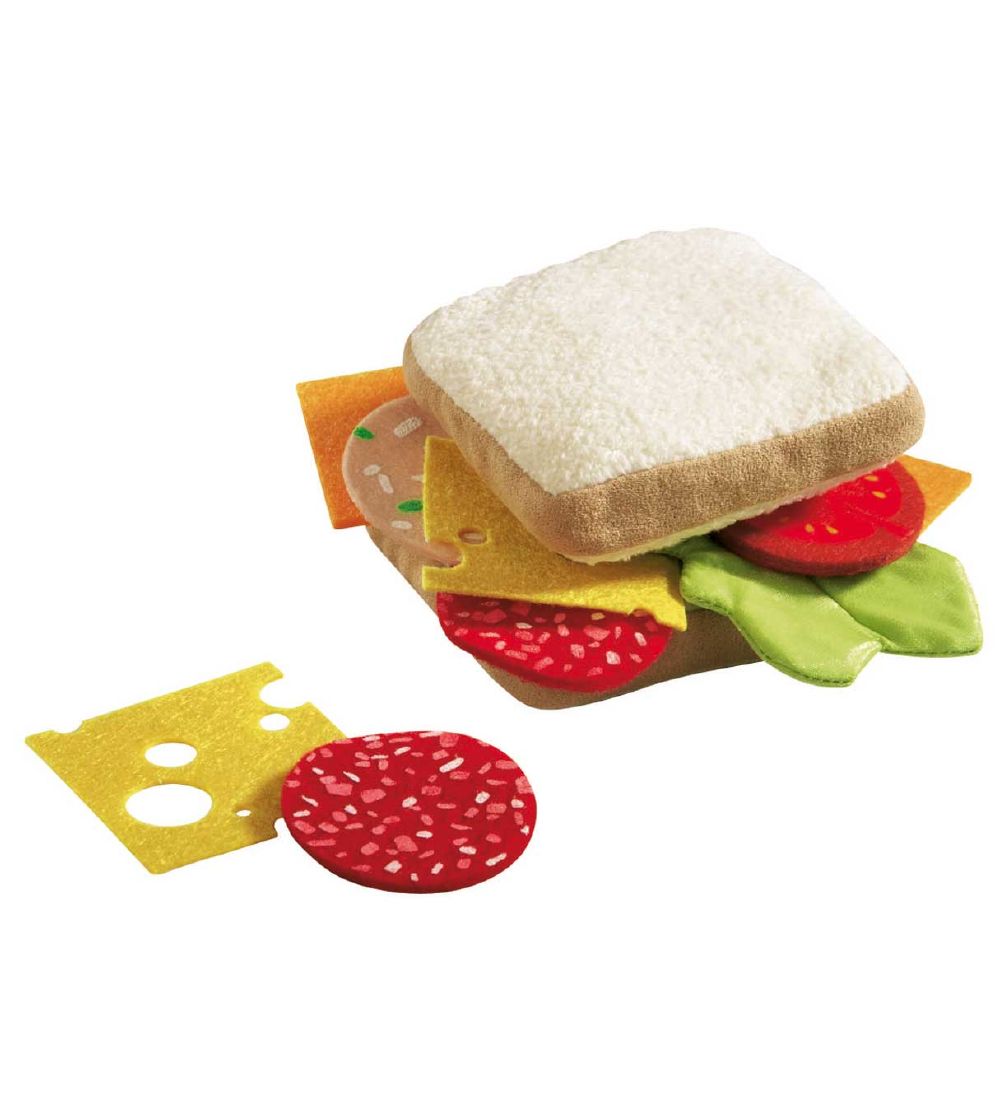 HABA Legemad - Sandwich