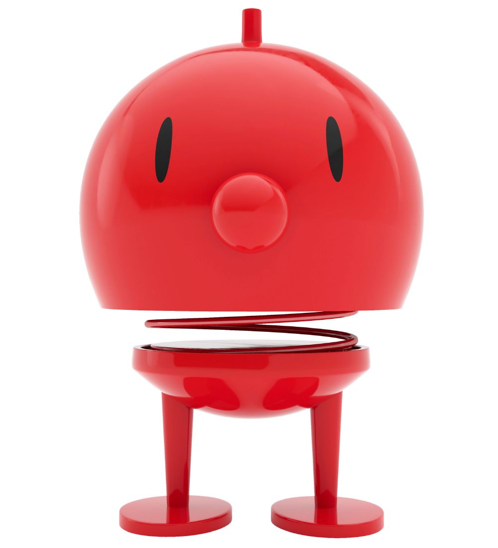 Hoptimist Mega Bumble - 25 cm - Rød