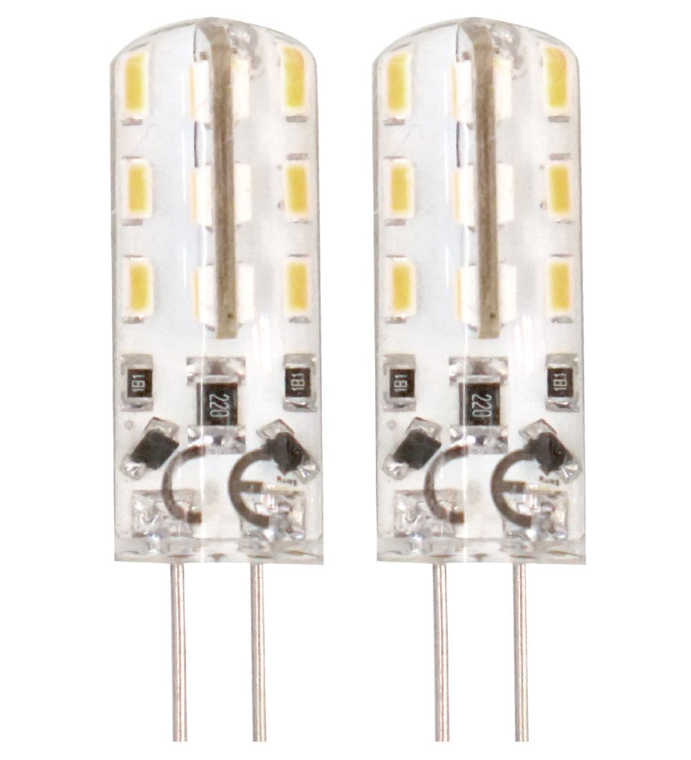 ferm Living LED Pærer - 2 stk - 1,5W