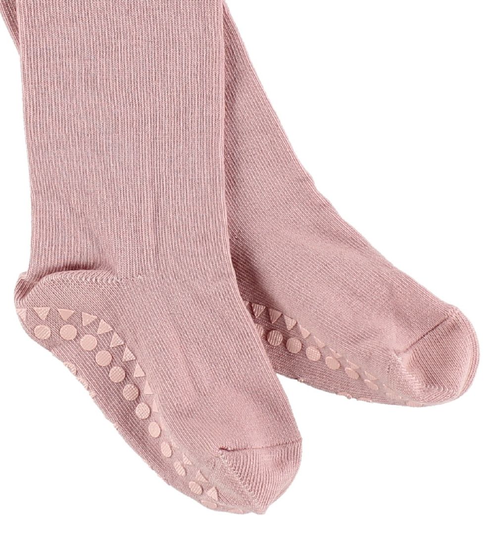 GoBabyGo Strømpebukser - Rosa