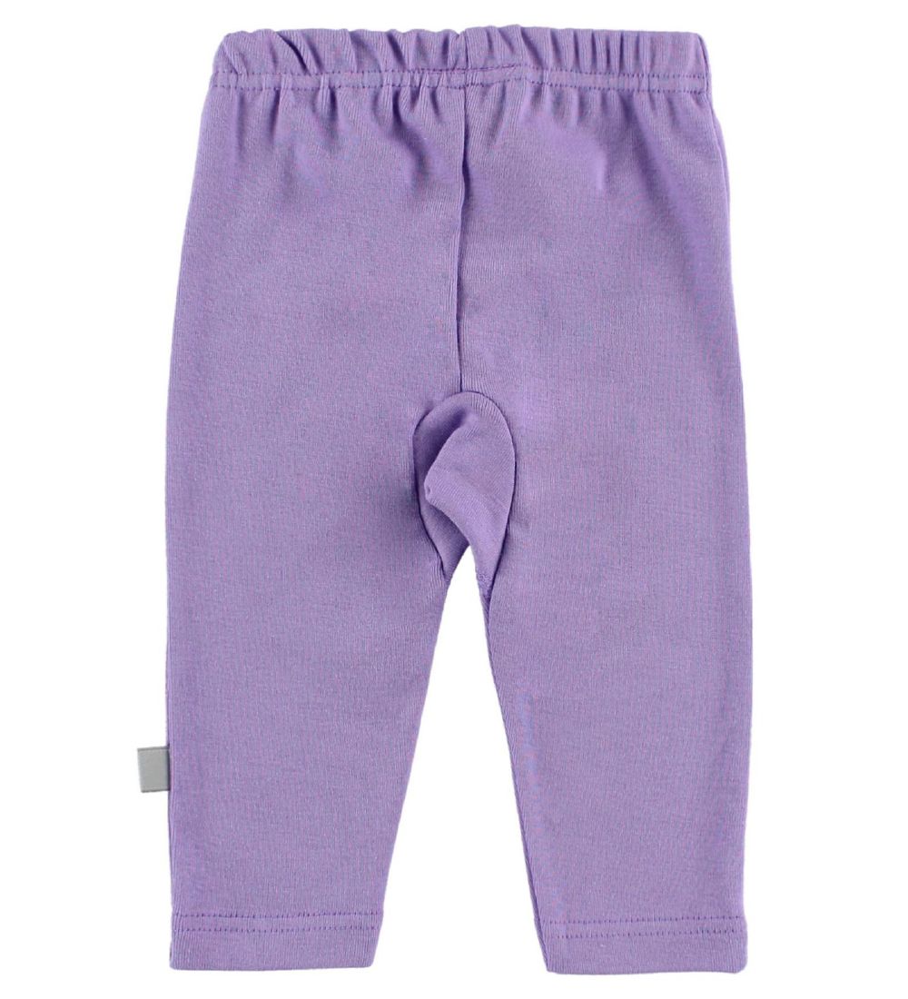 Fuzzies Leggings - Lavendel