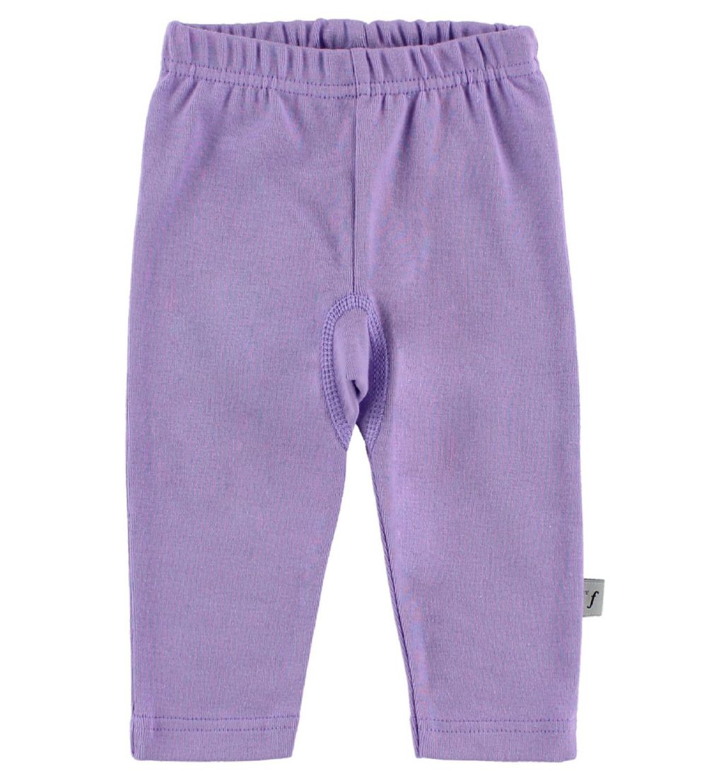 Fuzzies Leggings - Lavendel