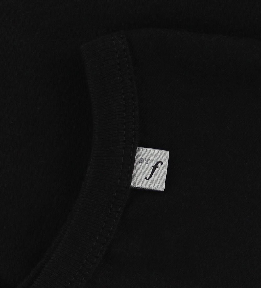 Fuzzies Elefanthue - 1-lags - Sort
