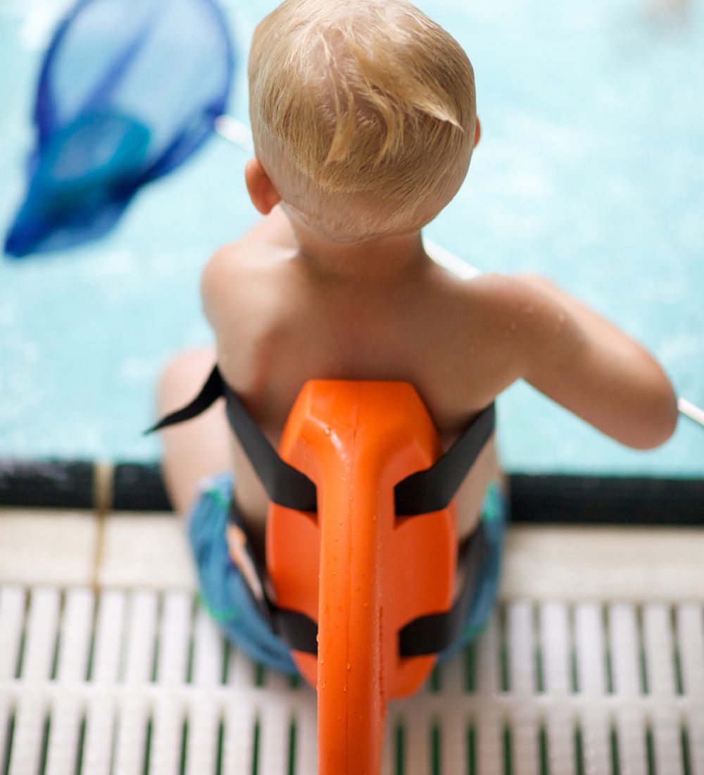 SwimFin Svømmefinne - Orange