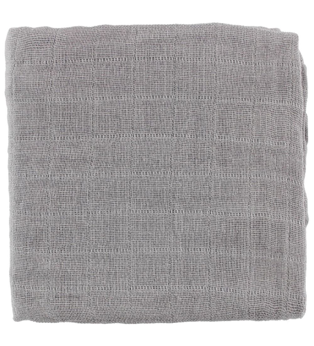 Filibabba Stofble - 65x65 - Grå