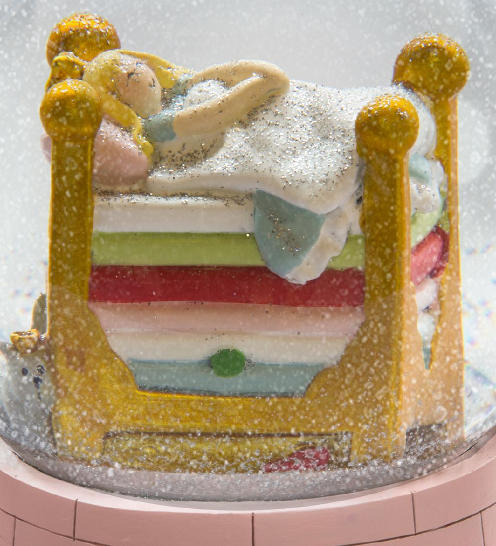 Kids by Friis Snekugle - Ø:11 cm - Prinsessen på Ærten