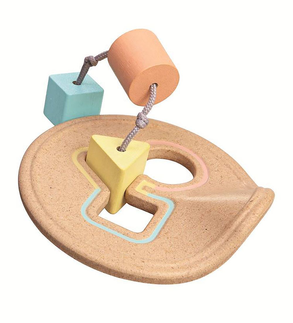 PlanToys Figursamlesæt - Pastel