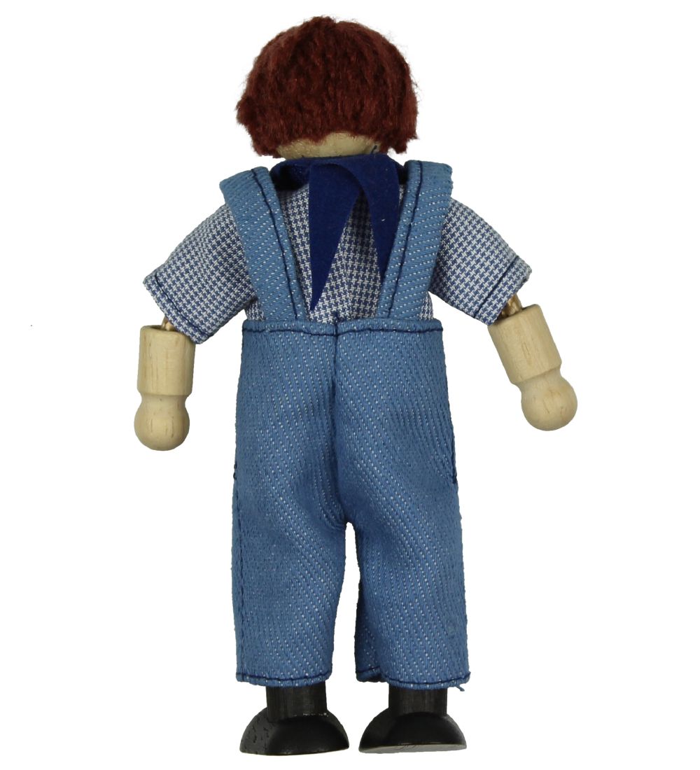 PlanToys Landmand - 13 cm