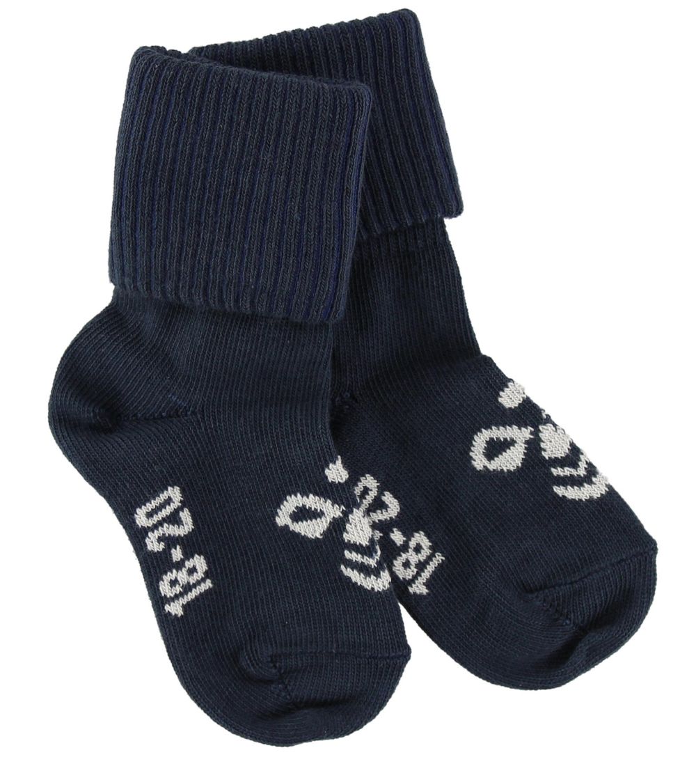 Hummel Strømper - HMLSora - Navy