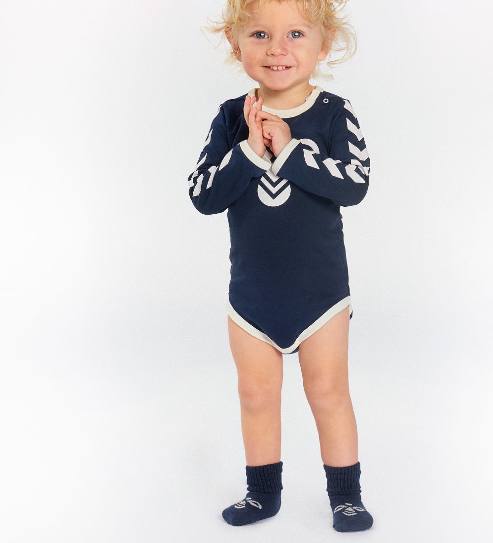 Hummel Strømper - HMLSora - Navy