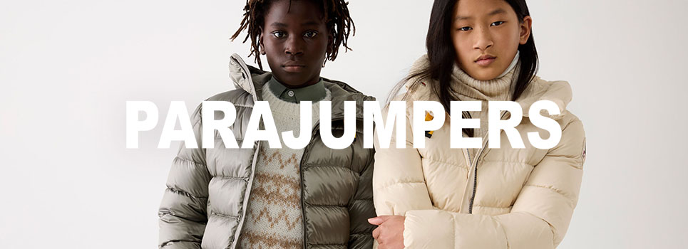 Parajumpers jakker til børn & teen