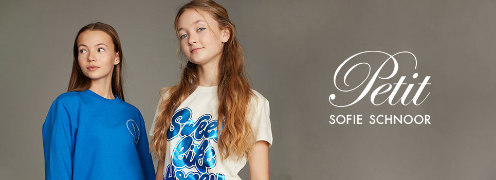 Petit by Sofie Schnoor tøj og sko til børn Petit by Sofie Schnoor tøj og sko til børn