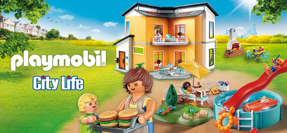 Playmobil City Life Playmobil City Life