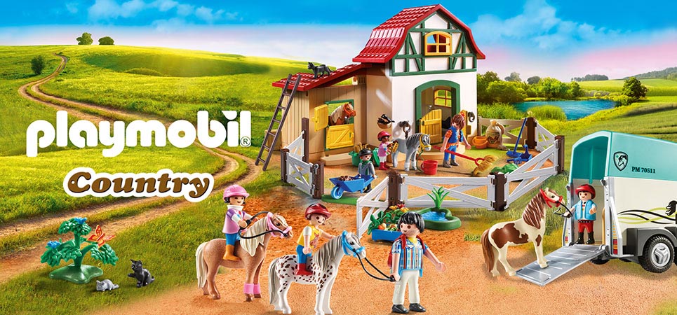 Playmobil Country Playmobil Country