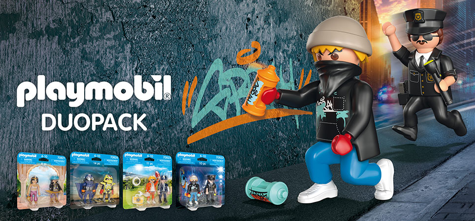 Playmobil DuoPack