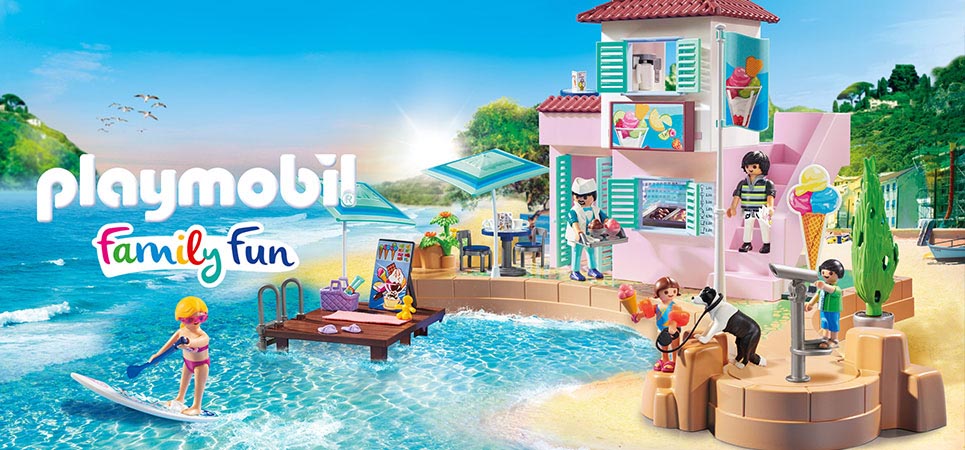 Playmobil Family Fun