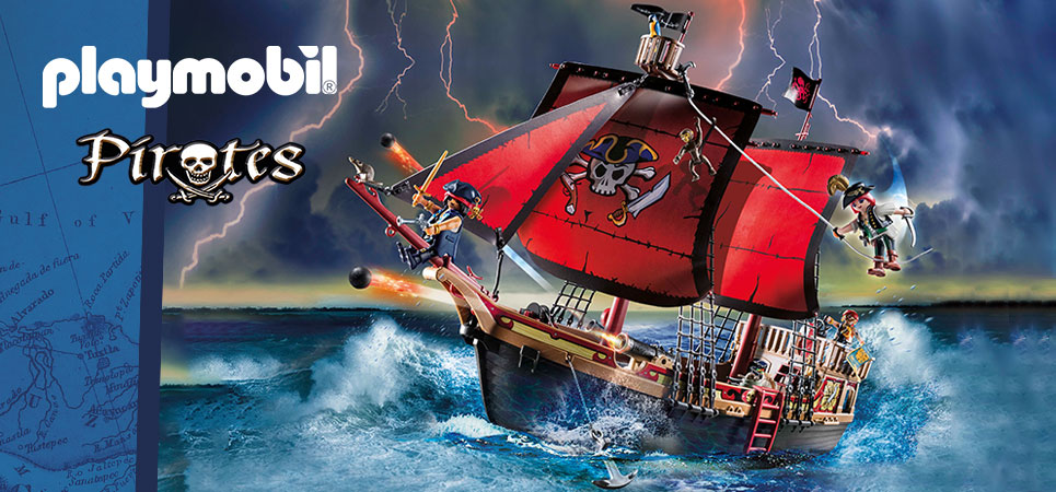 Playmobil Pirates