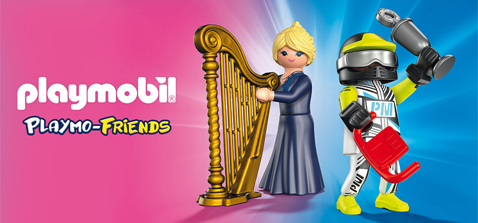 Playmobil Playmo-Friends Playmobil Playmo-Friends
