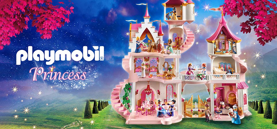 Playmobil Princess