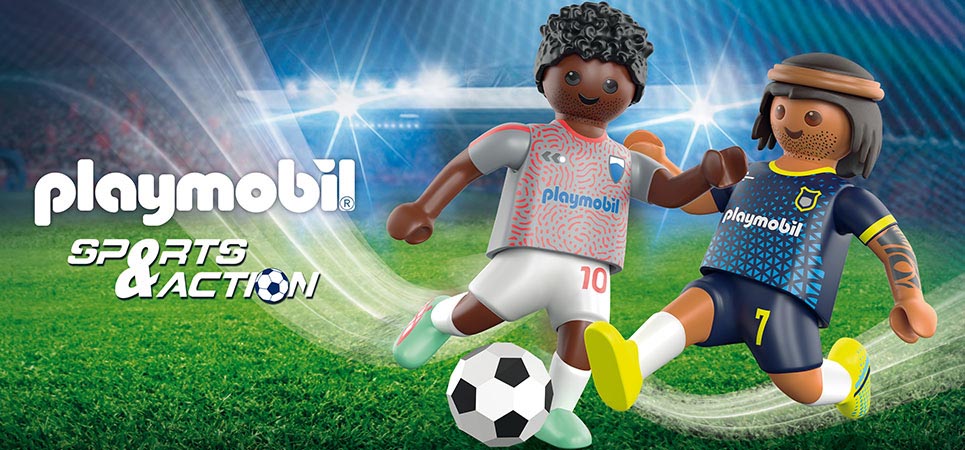 Playmobil Sports & Action