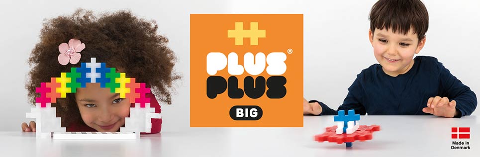 Plus-Plus legetøj Plus-Plus legetøj