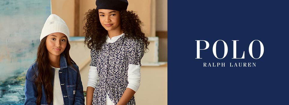 Polo Ralph Lauren børnetøj og tøj til teens