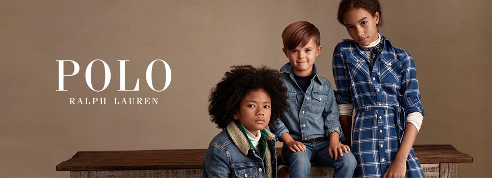Polo Ralph Lauren børnetøj og tøj til teens Polo Ralph Lauren børnetøj og tøj til teens
