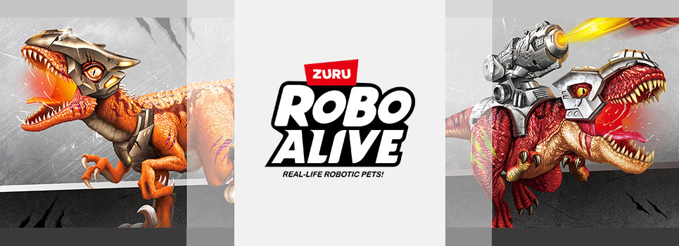 Robo Alive