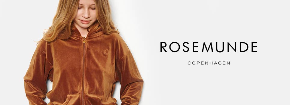 Rosemunde børnetøj og tilbehør Rosemunde børnetøj og tilbehør
