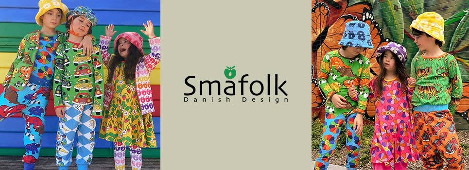 Småfolk babytøj og børnetøj Småfolk babytøj og børnetøj