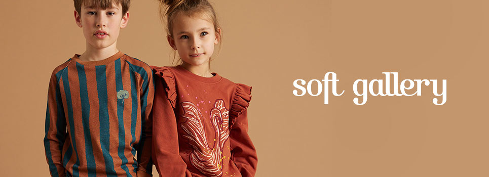 Soft Gallery brnetj og babytj