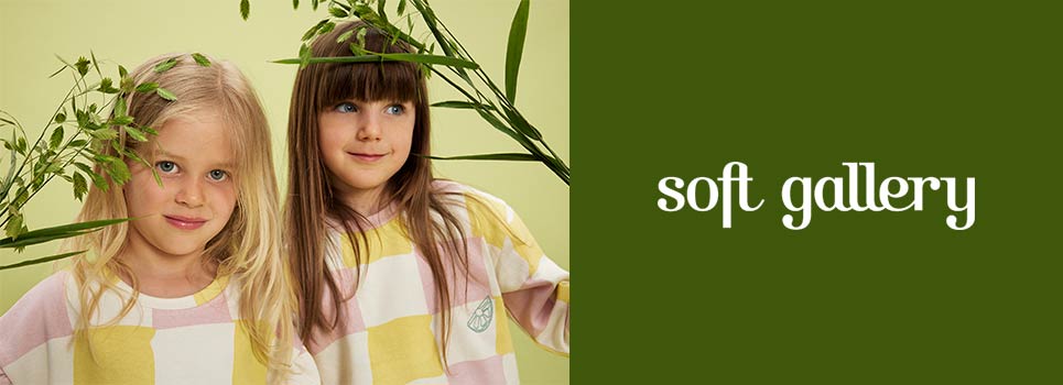 Soft Gallery børnetøj og babytøj Soft Gallery børnetøj og babytøj