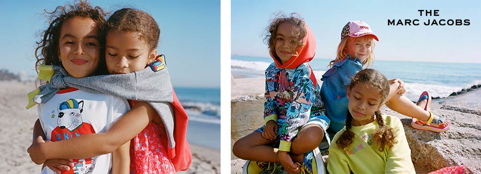 Little Marc Jacobs børnetøj Little Marc Jacobs børnetøj