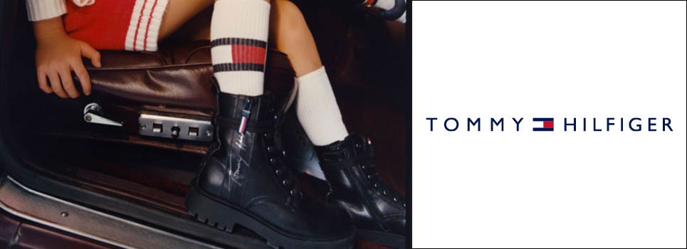 Tommy Hilfiger børnetøj og tøj til teens Tommy Hilfiger børnetøj og tøj til teens