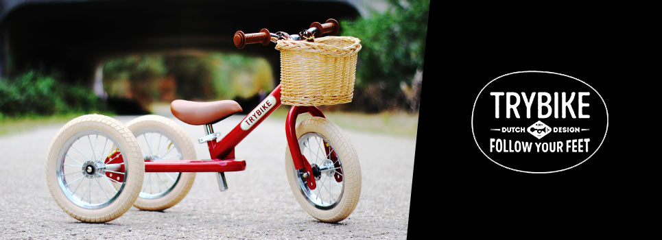 TryBike lbecykler