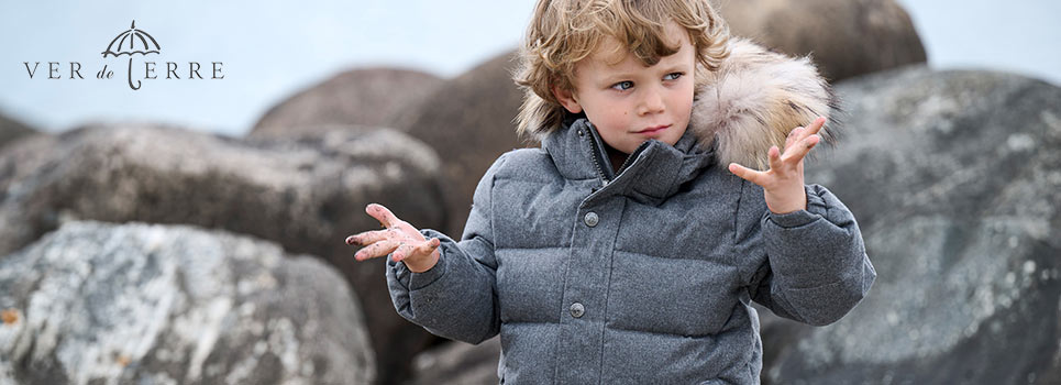 Ver de Terre tøj til børn og teen Ver de Terre tøj til børn og teen