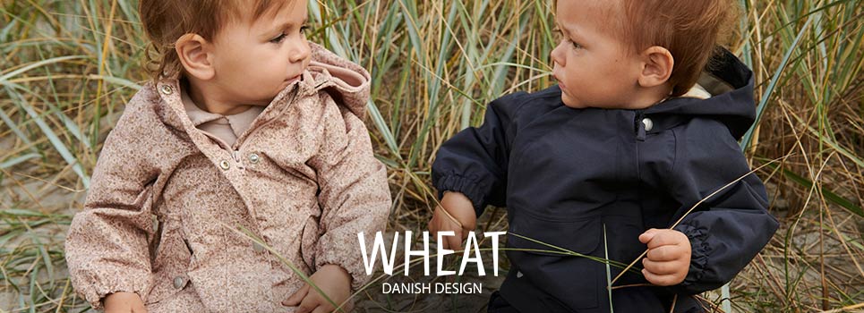 Wheat børnetøj og babytøj Wheat børnetøj og babytøj