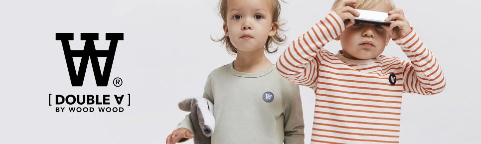 Wood Wood Kids børnetøj og tilbehør